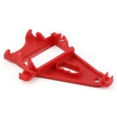 NSR1259 EVO TRIANGULAR ANGLEWINDER MOTOR SUPPORT XHARD RED