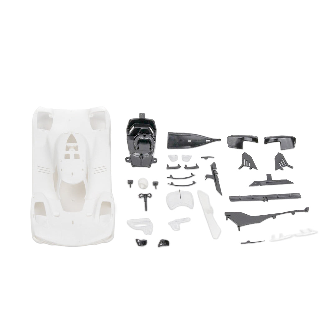 NSR 1570 - Body Kit - NSR Hypercar - White