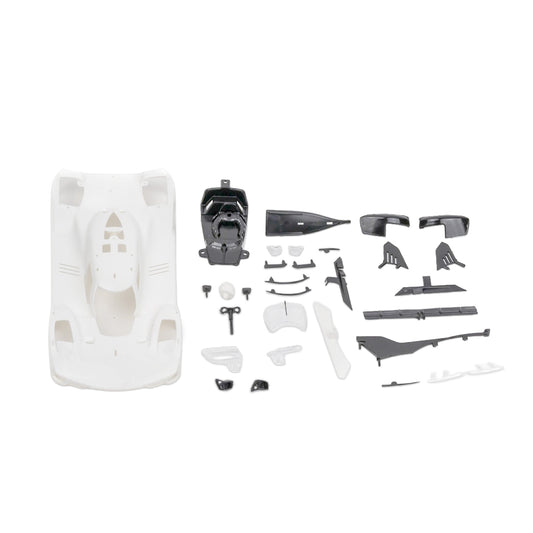 NSR 1570 - Body Kit - NSR Hypercar - White