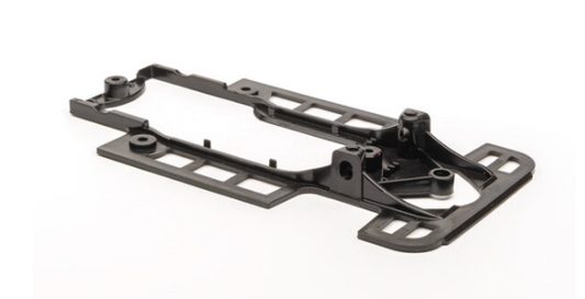 NSR 1629 - Chassis for Lola T280/290 - Medium Black