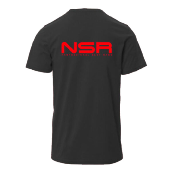 NSR 2907EVO - NSR Racing Team T-Shirt - size M