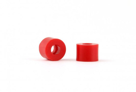 NSR4854 AXLE SPACERS 3/32 . 4mm PLASTIC (10pcs)