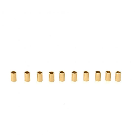 NSR4883 AXLE SPACERS 3/32 0,335"/8,5MM BRASS (10PCS) NSR FORMULA 22