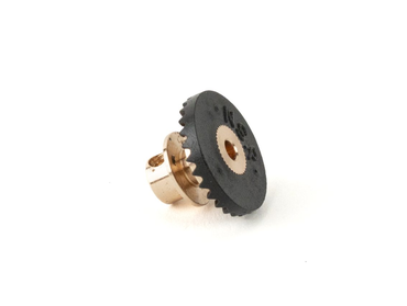 NSR 6327BR-EVO3 - 27T Plastic Crown Gear w/ Bronze Hub - EVO3 Balanced Injection