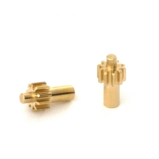 NSR6710EVO3 PINIONS 10T INLINE NO FRICTION (2PCS) 5.5MM NSR FORMULA 22