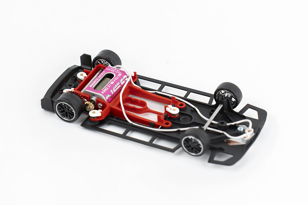 NSR 0614SW - Hypercar - Test Car Red
