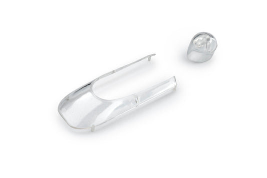 Policar PCS05V - Transparent Parts - for Ferrari 312B2