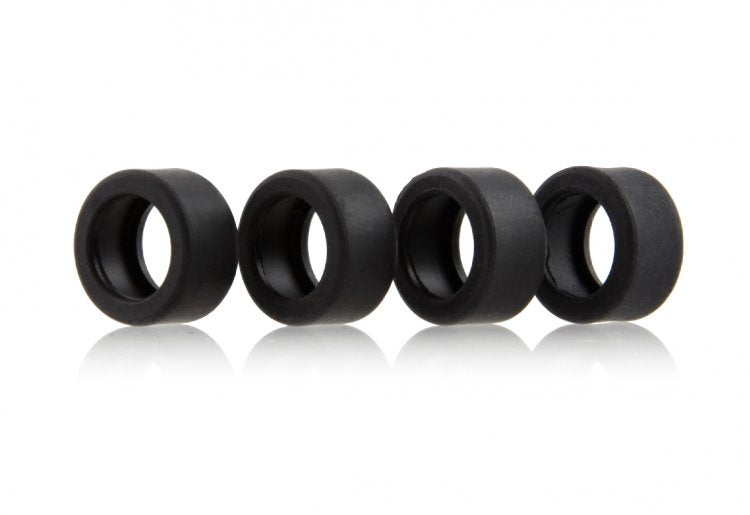 Slot.it PT1027P6B - P6B Compound Slick Tires - 18.8 x 10mm - pack of 4