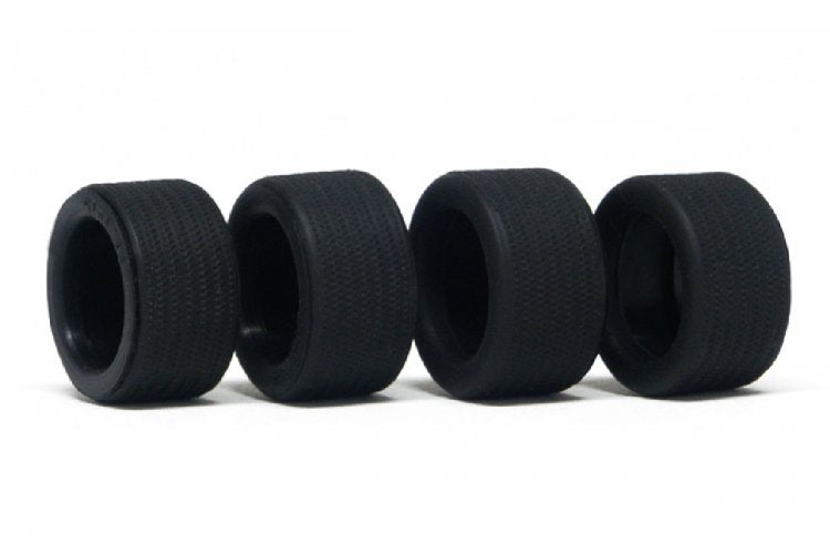Slot.It PT1121C1 - C1 Compound Threaded Tires - 20 X 10.5mm - Pair