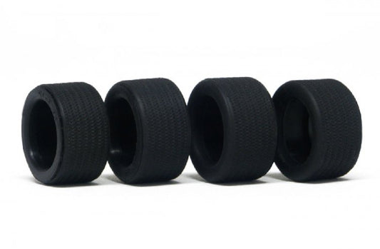 Slot.It PT1121C1 - C1 Compound Threaded Tires - 20 X 10.5mm - Pair