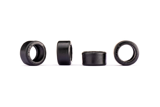Slot.it PT1323F22 - F22 Compound Slick Tires - 20.2 x 10.6mm - pack of 4