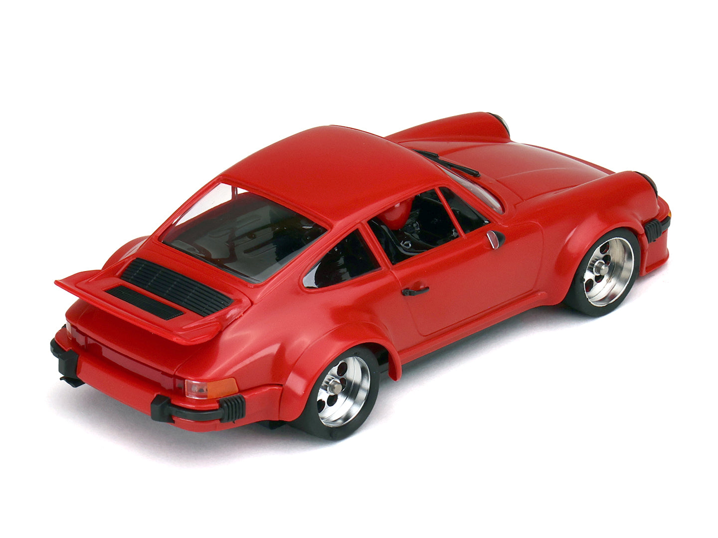 Fly R2002 - FAÇA A PRÉ-VENDA AGORA! - Porsche 934 - Vermelho - RACING EVO3