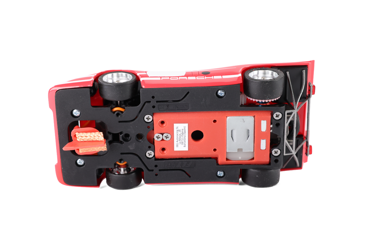 Fly R2005R1 - Porsche 917K - Red - RACING EVO3