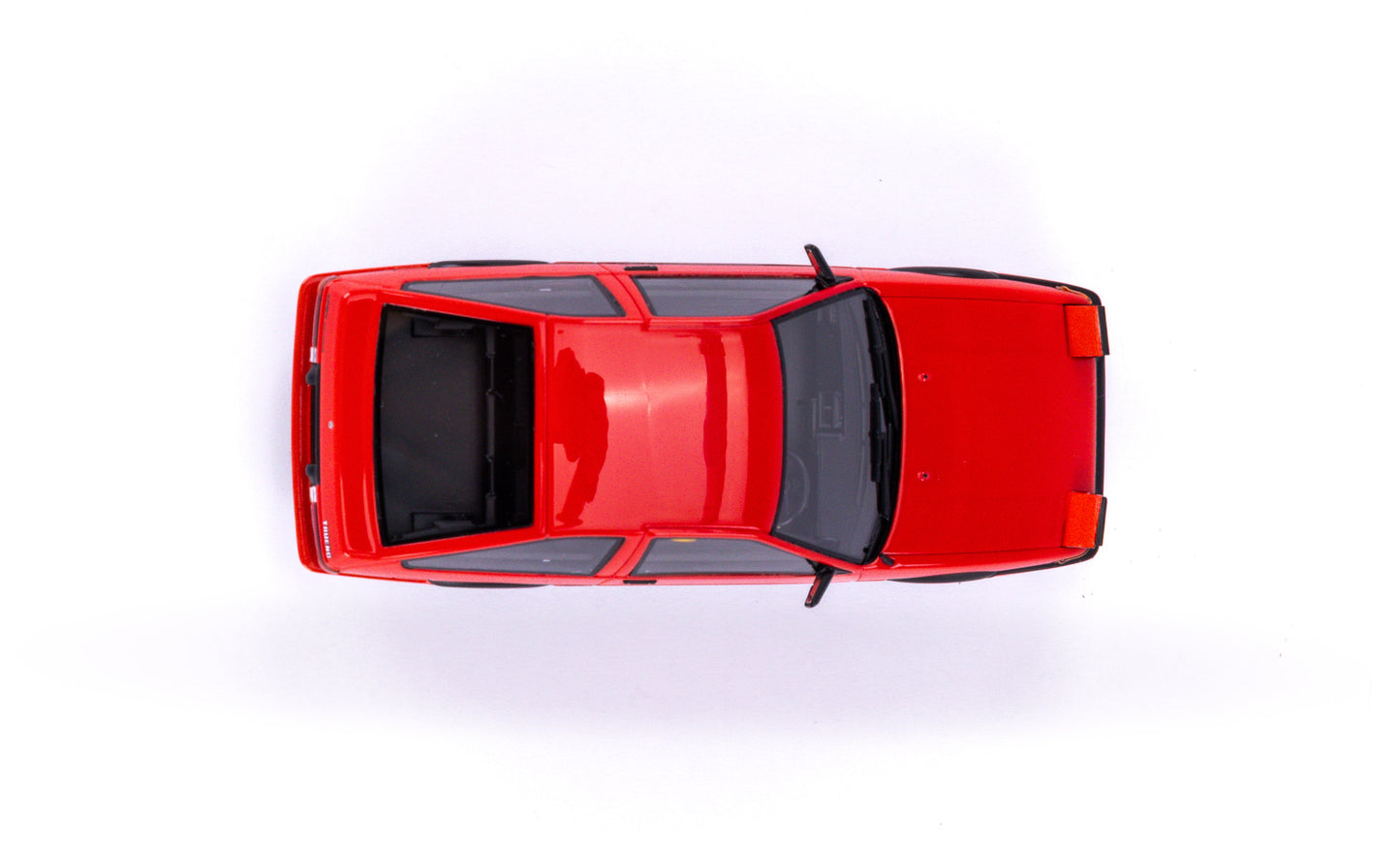 Avant Slot JDM03B - Toyota Trueno A86 - Red & Black