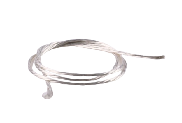 Slick 7 S7-219 - Silver-Plated Shunt Wire - 1 foot