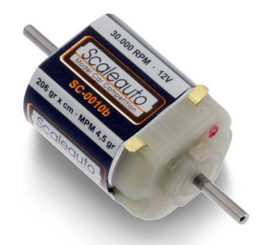 Scaleauto SC-0010 - High-Performance 'Tech-3' Motor, 29.9k rpm