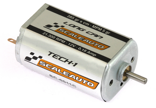 Scaleauto SC-0011 - High-Performance 'Tech-1' Motor, 20k rpm