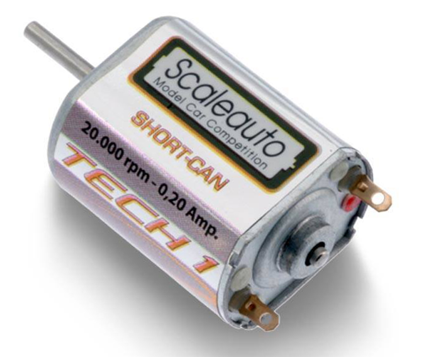 Scaleauto SC-0014B - Motor, FK130