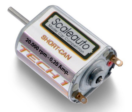 Scaleauto SC-0014B - Motor, FK130