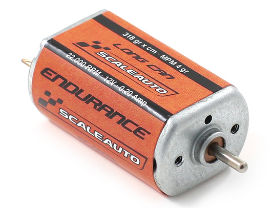 Scaleauto SC-0026B - Long-Can 'Endurance' Motor, 22.5k rpm