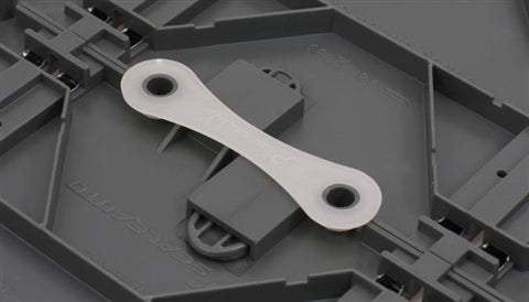 Scaleauto SC-10118 - Pro Track System Fixing Clips - SPECIAL ORDER