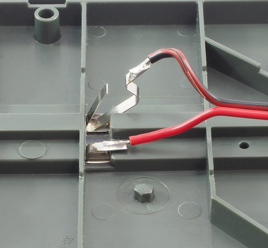 Scaleauto SC-10131 - Metal Power Boost Clips for Pro Track System
