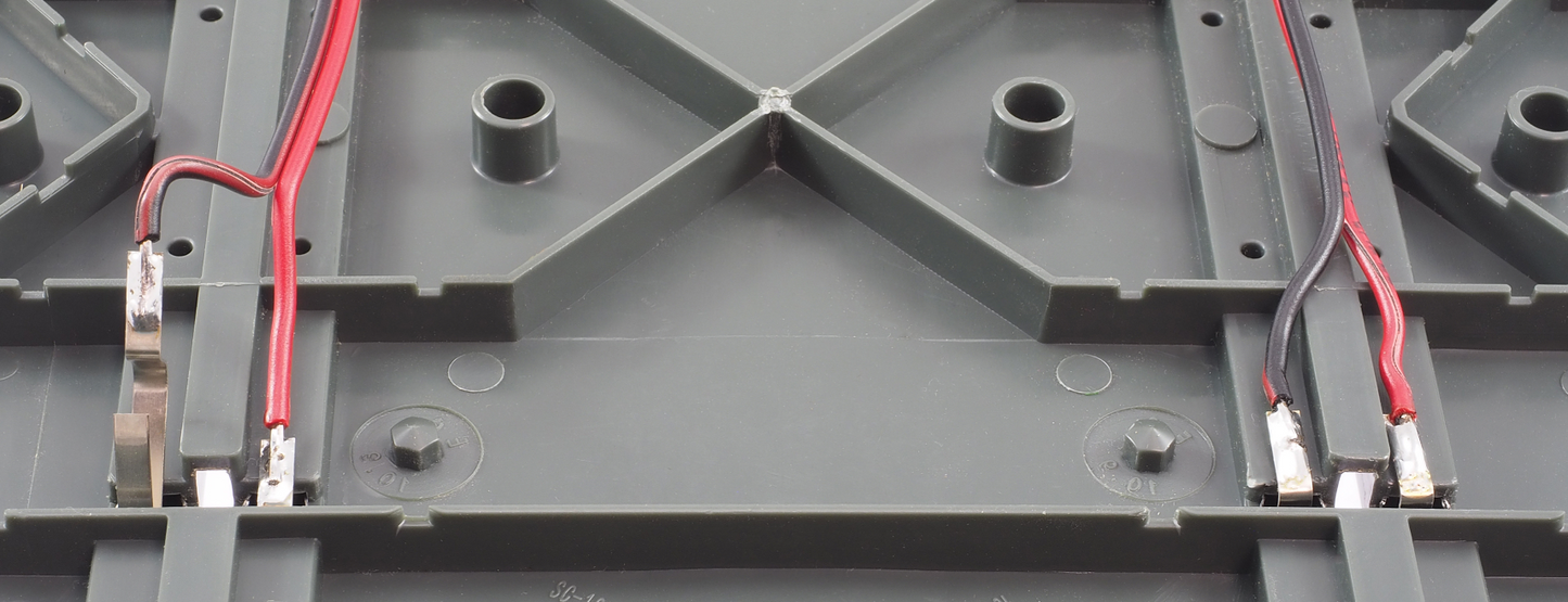 Scaleauto SC-10131 - Metal Power Boost Clips for Pro Track System