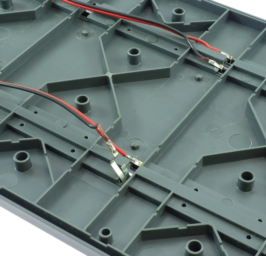 Scaleauto SC-10131 - Metal Power Boost Clips for Pro Track System