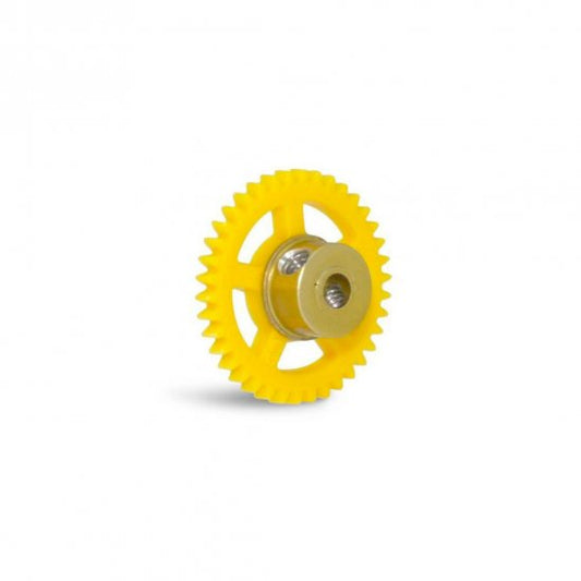 Scaleauto SC-1050B - Nylon Spur Gear, 38T, for 3mm shaft 1/24