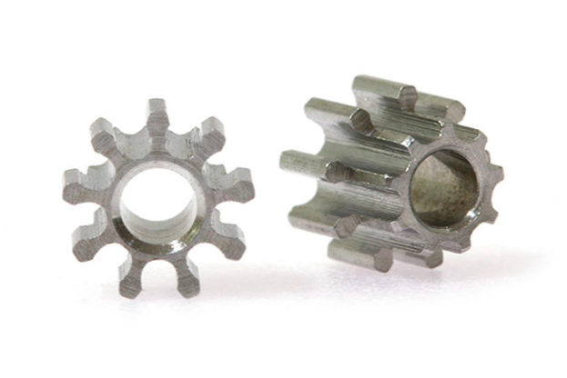 Scaleauto SC-1129B55 - Steel Pinion - 9T x 5.5mm - pack of 2