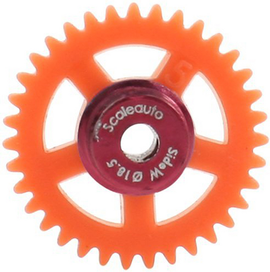 Scaleauto SC-1145 - Nylon Crown Gear, 35T, for 3/32 axle