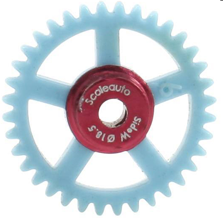 Scaleauto SC-1146 - Nylon Crown Gear, 36T, for 3/32 axle