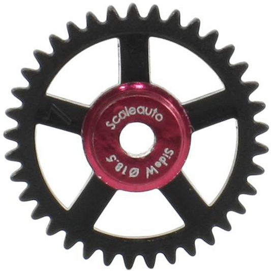 Scaleauto SC-1147 - Nylon Crown Gear, 37T, for 3/32 axle