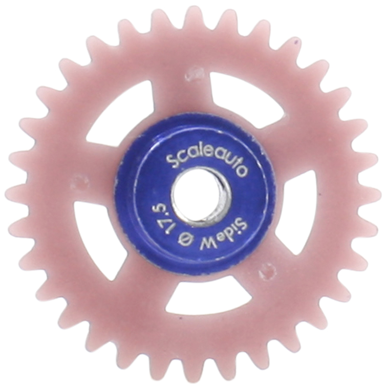 Scaleauto SC-1152 - Nylon Crown Gear, 32T, for 3/32 axle