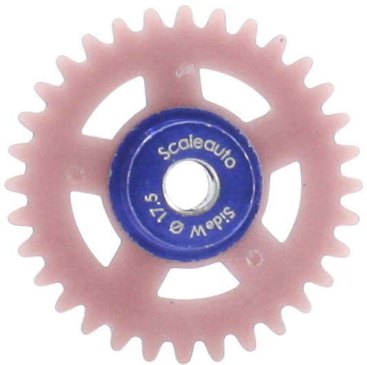 Scaleauto SC-1152 - Nylon Crown Gear, 32T, for 3/32 axle