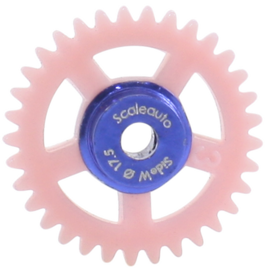 Scaleauto SC-1153 - Nylon Crown Gear, 33T, for 3/32 axle
