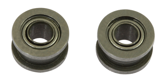 Scaleauto SC-1324 - Steel Ball Bearing, 5mm x 3/32" axle - pair