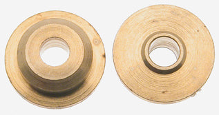 Scaleauto SC-1357 - Bronze bushing  6mm x 3/32" Flanged, pr.(C)