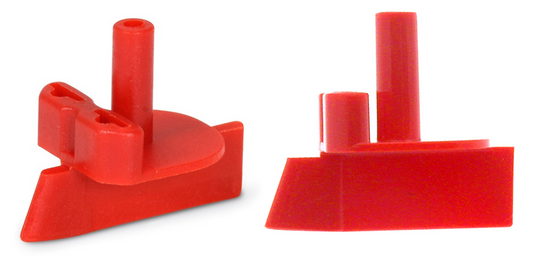 Scaleauto SC-1603 - Universal Home Guide, 8.3mm blade, pack of 2