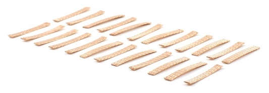 Scaleauto SC-1613 - Universal Standard Braids, Copper