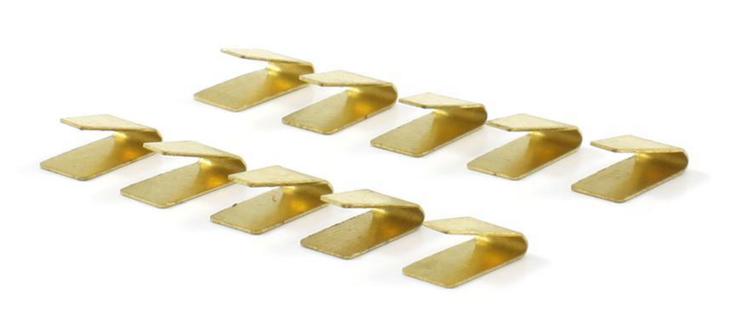 Scaleauto SC-1615 - Lead Wire Clips for Pro Guide, pack of 6