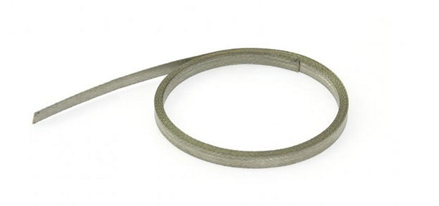 Scaleauto SC-1630D - Tin-Plated Braid - Extra-Fine - 0.35mm x 3.5mm - 1m roll