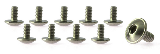 Scaleauto SC-1652 - 1/32 Steel Guide Screws - pack of 10