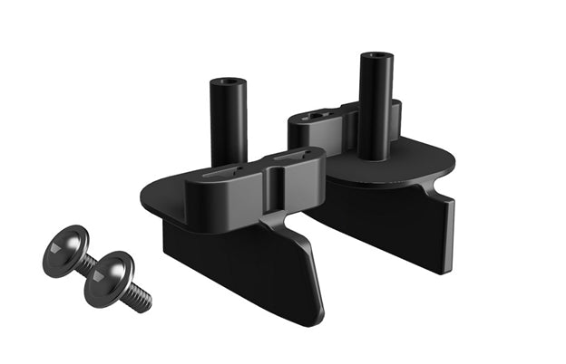 Scaleauto SC-1654C - 3D-Printed Racing Guide for Wood Tracks - pack of 2
