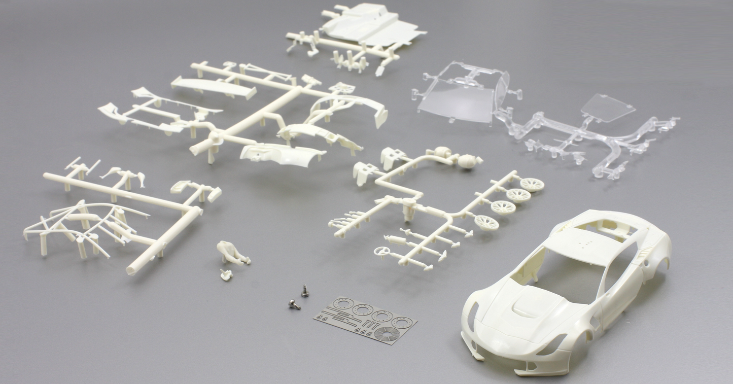 Scaleauto SC-3620 - Body Kit - Corvette C7R