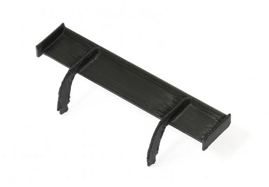 ScaleAuto SC-3630A17 - Flexible Rear Wing - for 1/32 BMW M8 GTLM