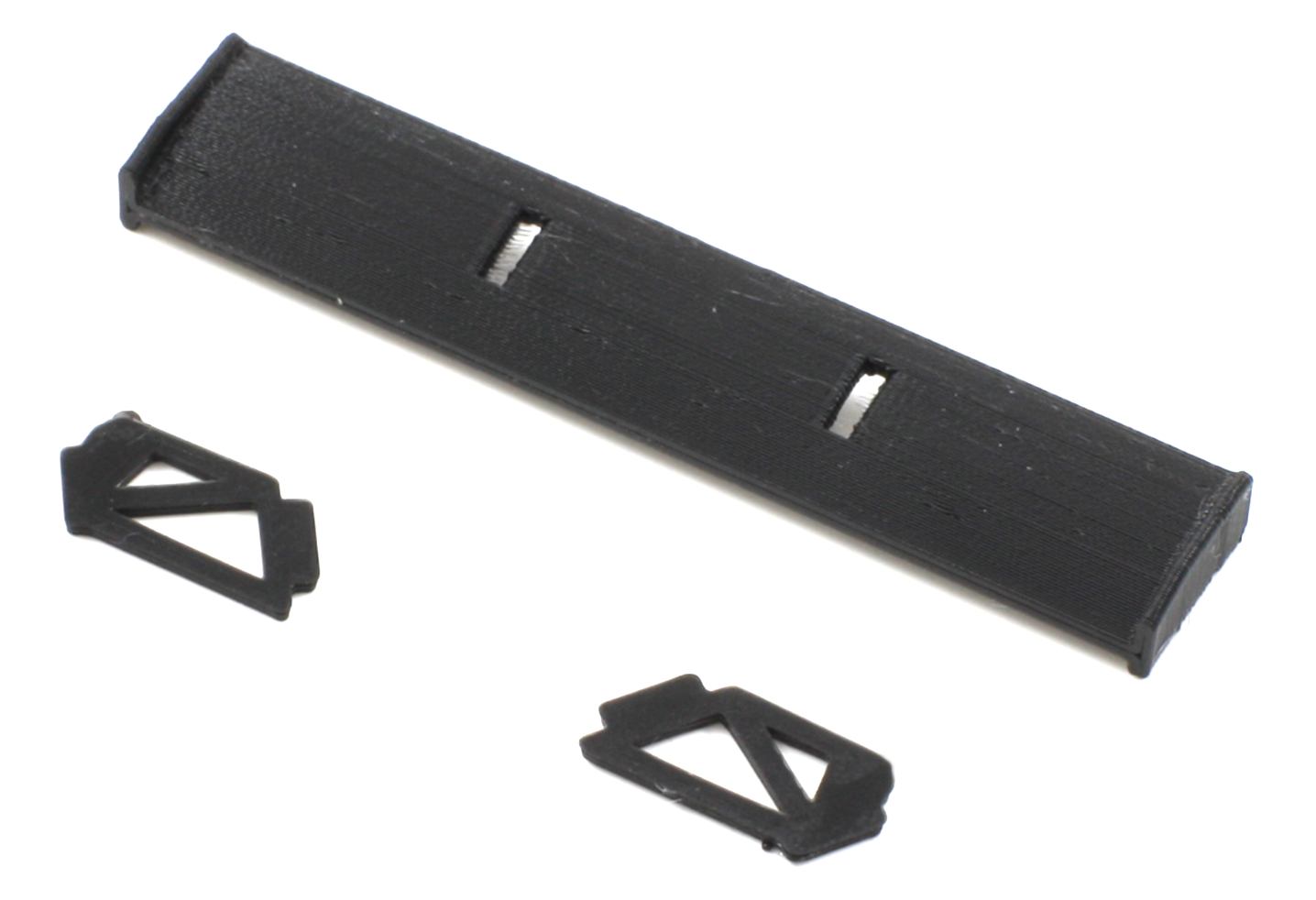 Scaleauto SC-3630A2 - Flexible Rear Wing - for 1/32 BMW Z4