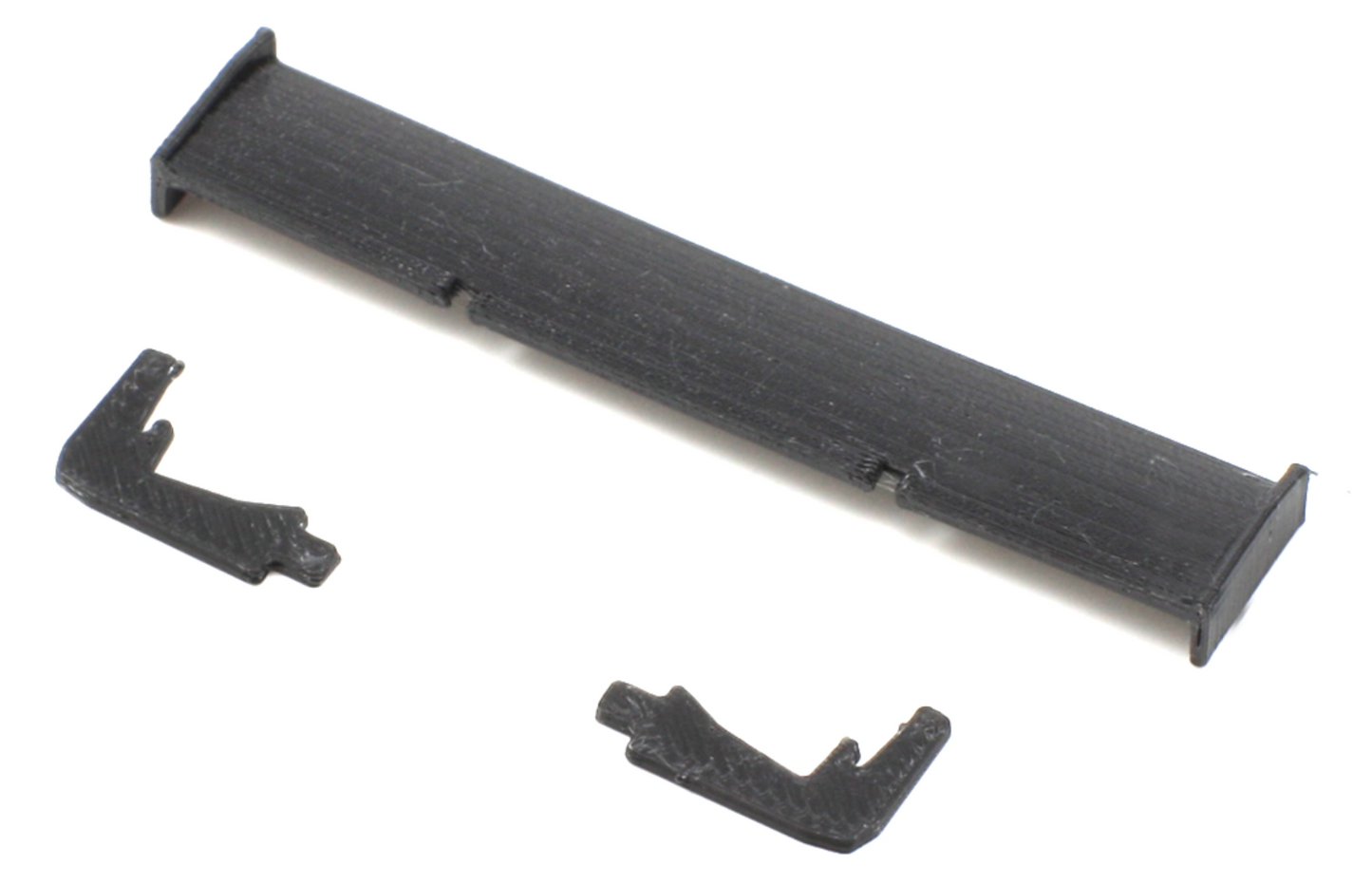 Scaleauto SC-3630A6 - Flexible Rear Wing - for 1/32 Audi R8 LMS