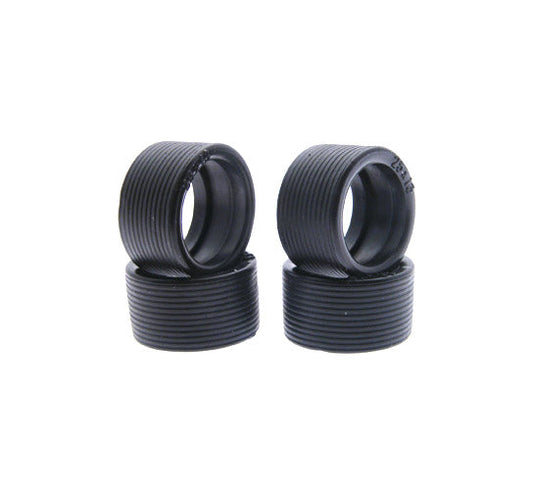 Scaleauto SC-4725 - RT SoftTires, 25x13mm, pack of 4