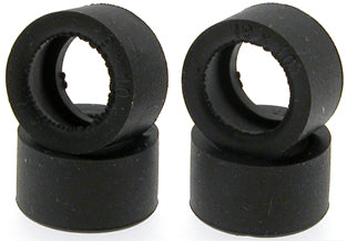 Scaleauto SC-4726 RT SoftTires, 19x10mm, pk of 4